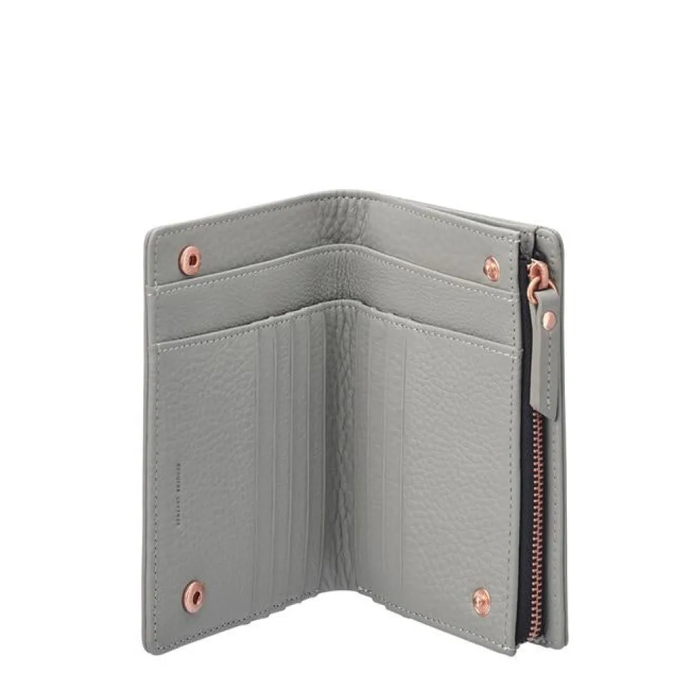 Clearance 'Insurgency' Wallet - Light Grey Wallets