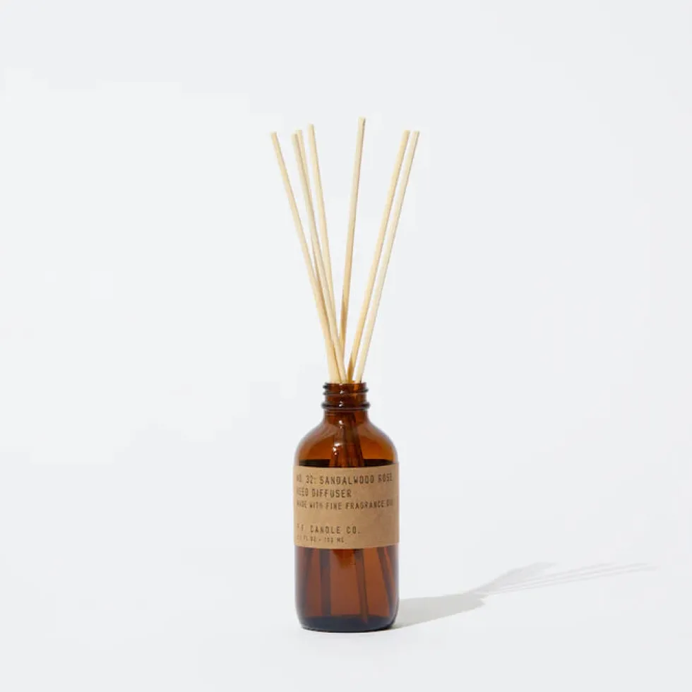 Discount No. 32 Sandalwood Rose - Reed Diffuser Home & Living