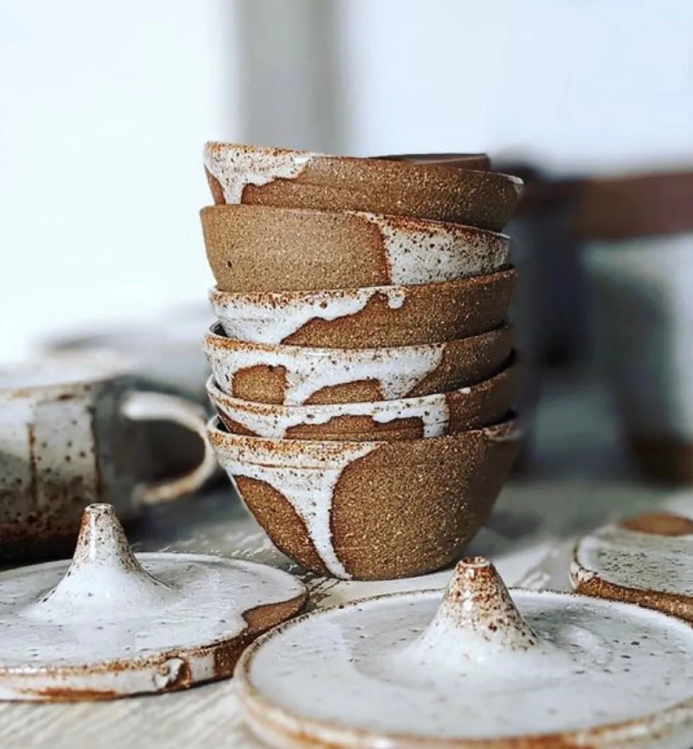 Clearance 'Trinket Bowl' Ceramics|Home & Living