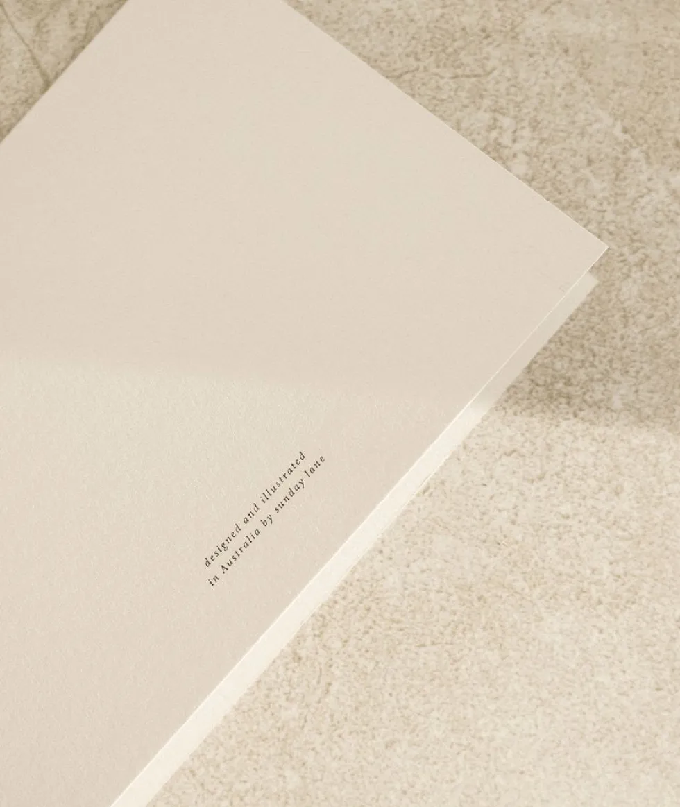 Hot Hibiscus Card Books & Art|Home & Living