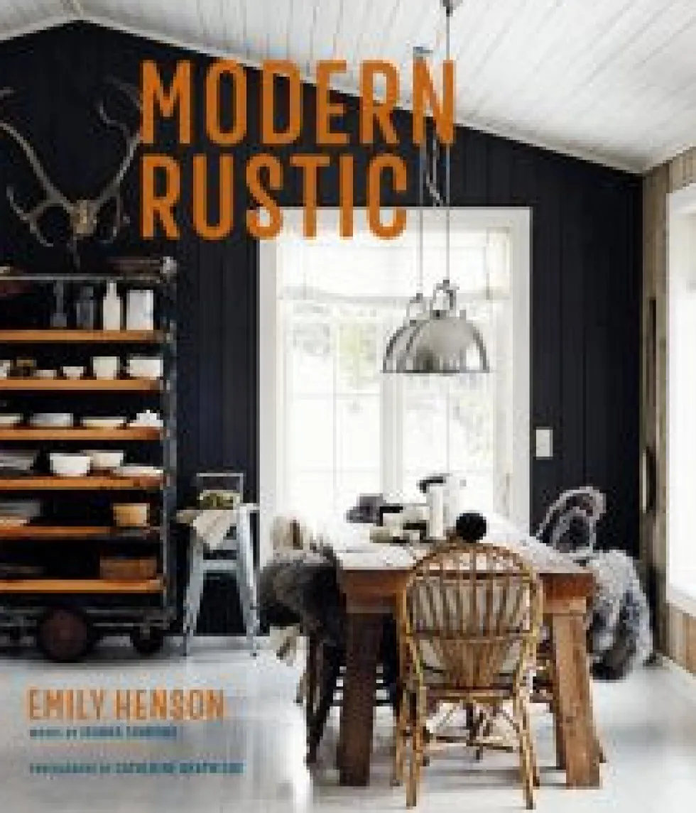 Hot Modern Rustic Books & Art|Home & Living