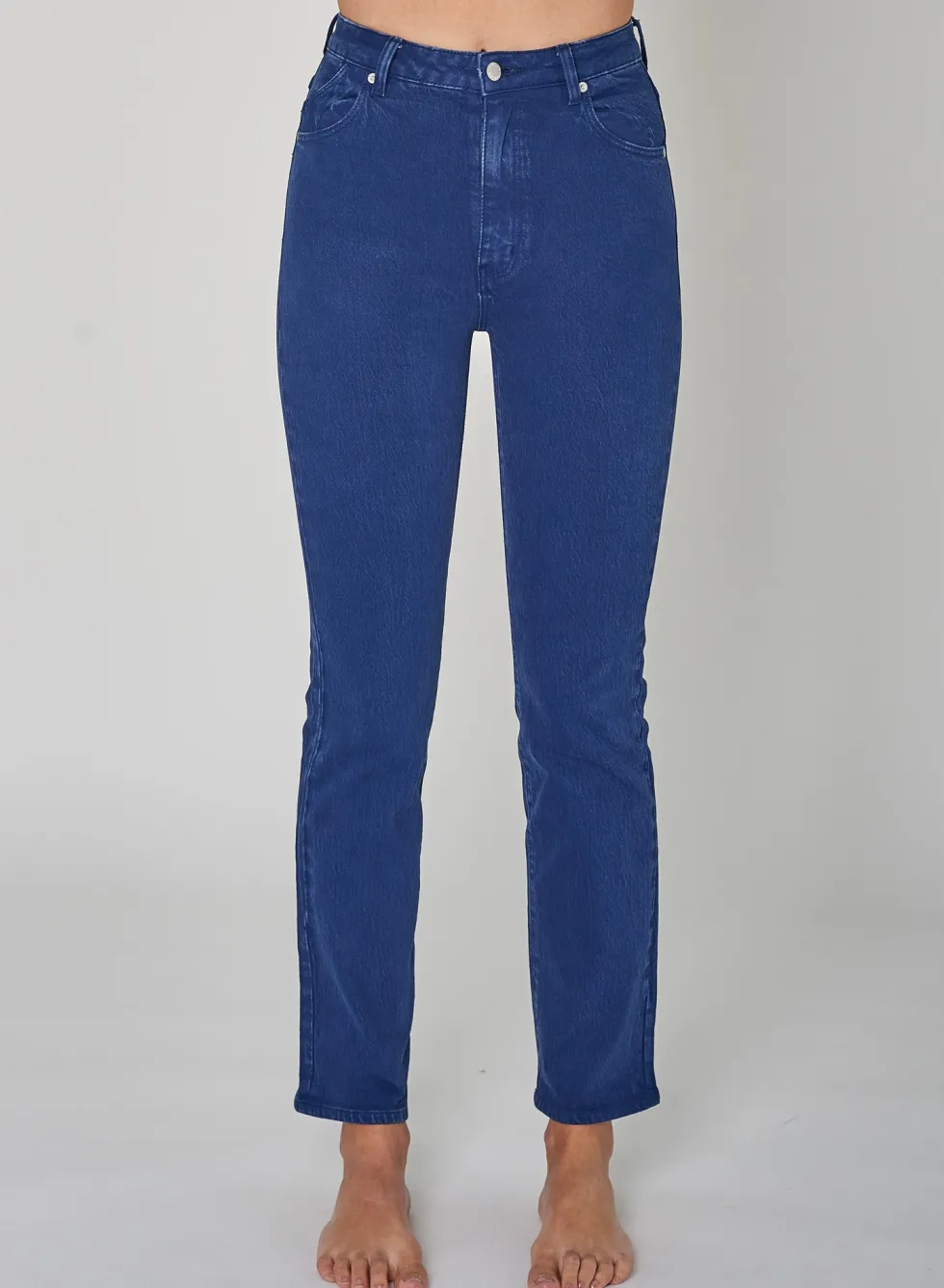 Sale 'Original Straight' - Comfort Indigo Denim