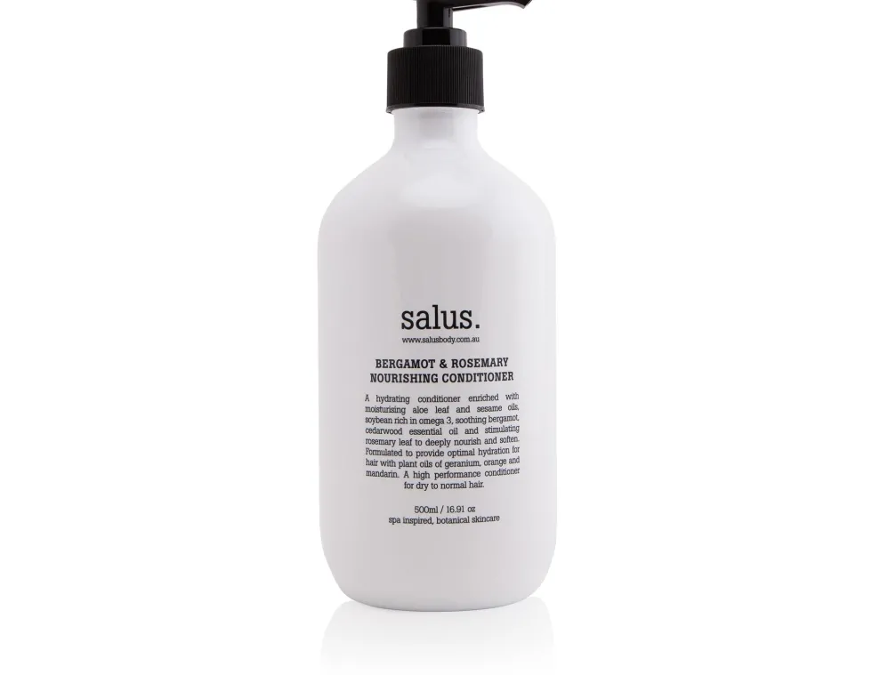 Fashion Bergamot & Rosemary Nourishing Conditioner 500ml Beauty & Wellness