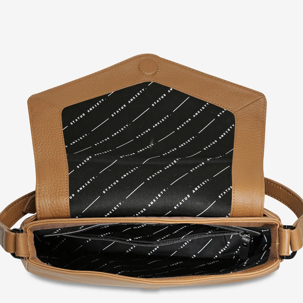 Outlet 'Transitory Bag' - Tan Bags