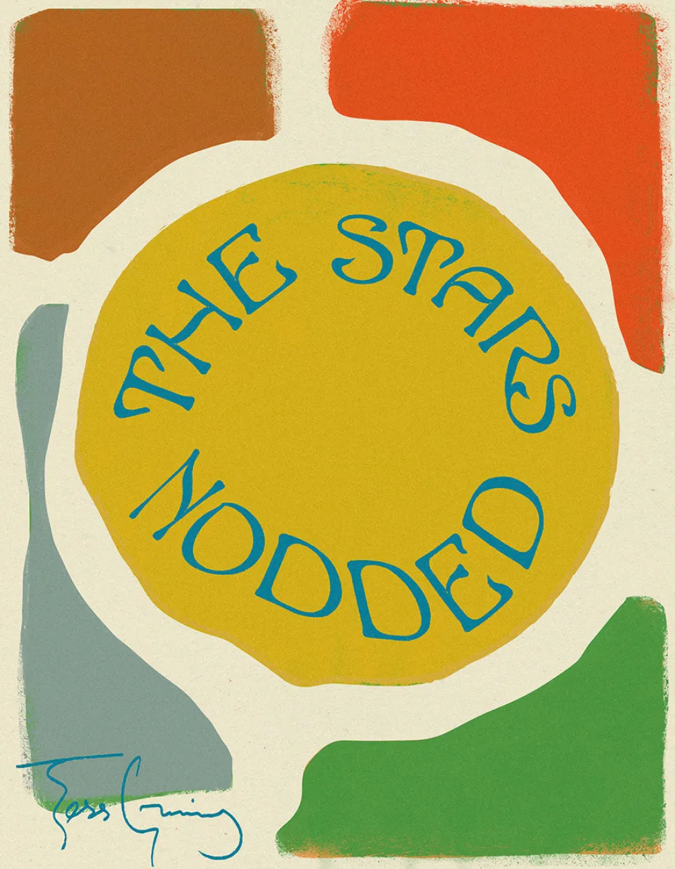 Sale The Stars Nooded Books & Art