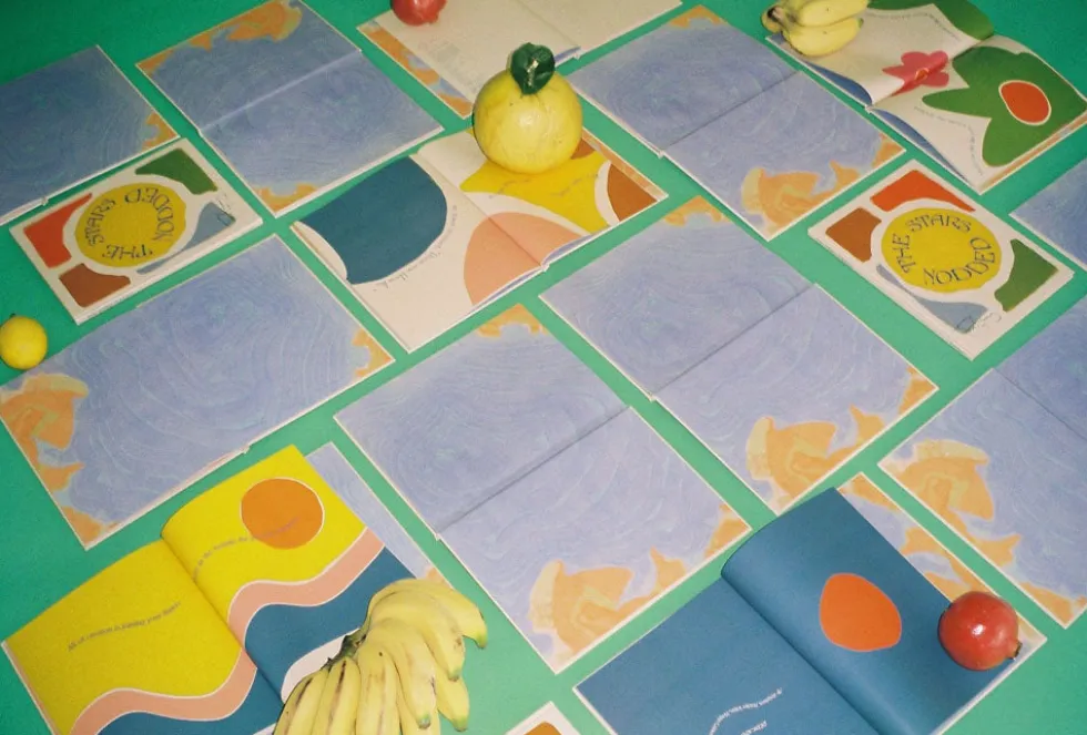 Sale The Stars Nooded Books & Art