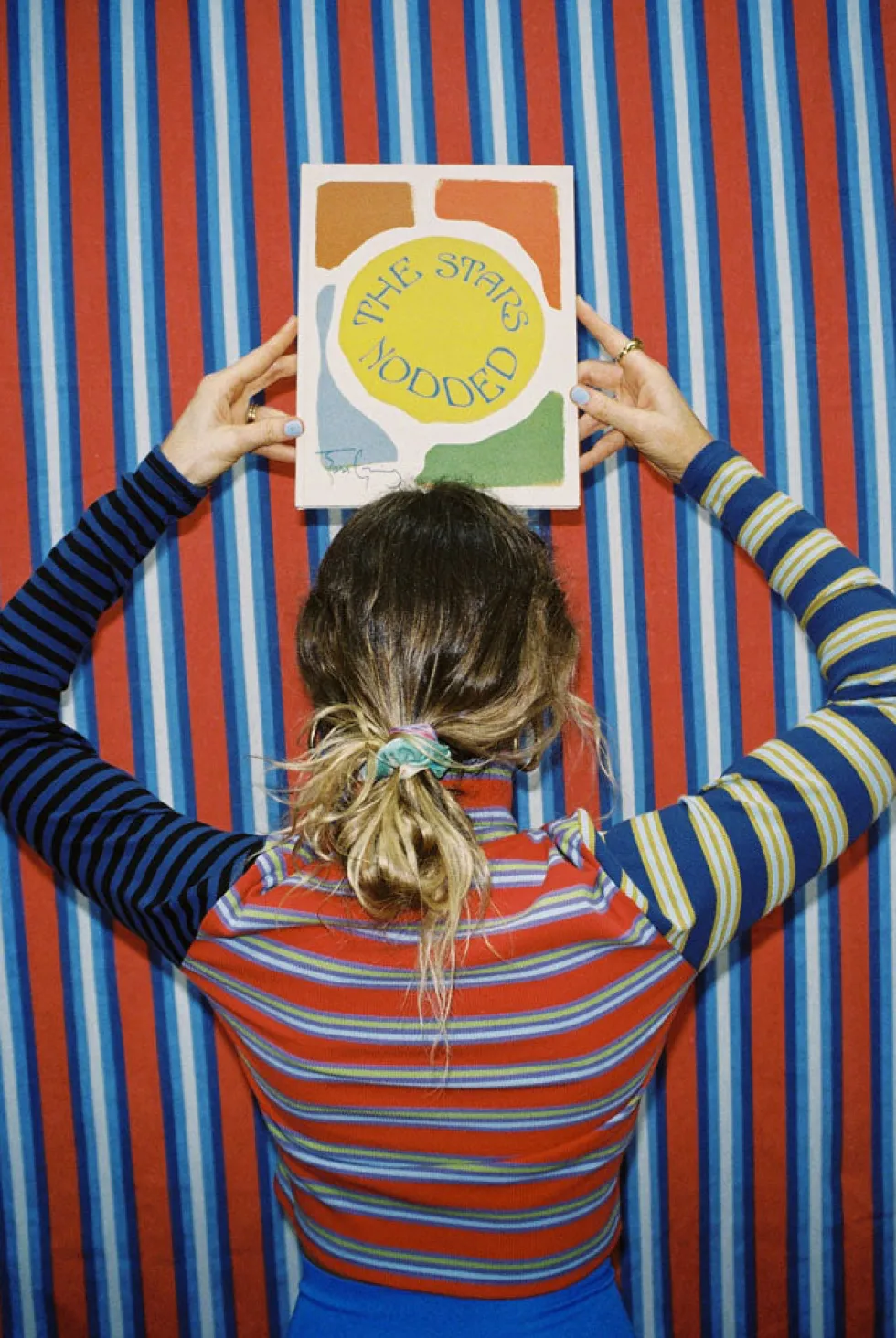 Sale The Stars Nooded Books & Art