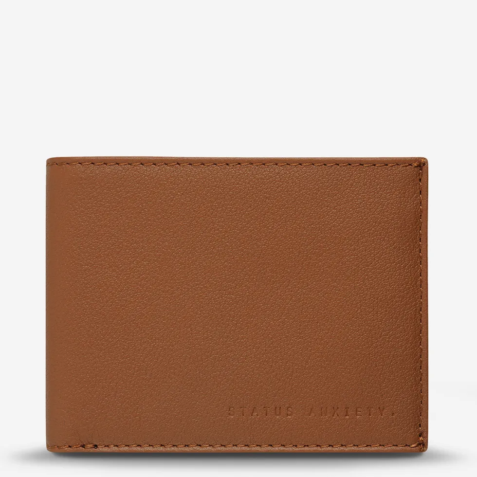 Sale 'Noah' Wallet - Camel Wallets