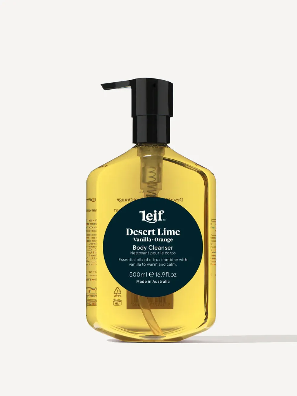 New Desert Lime Body Cleaner - 500ml Home & Living