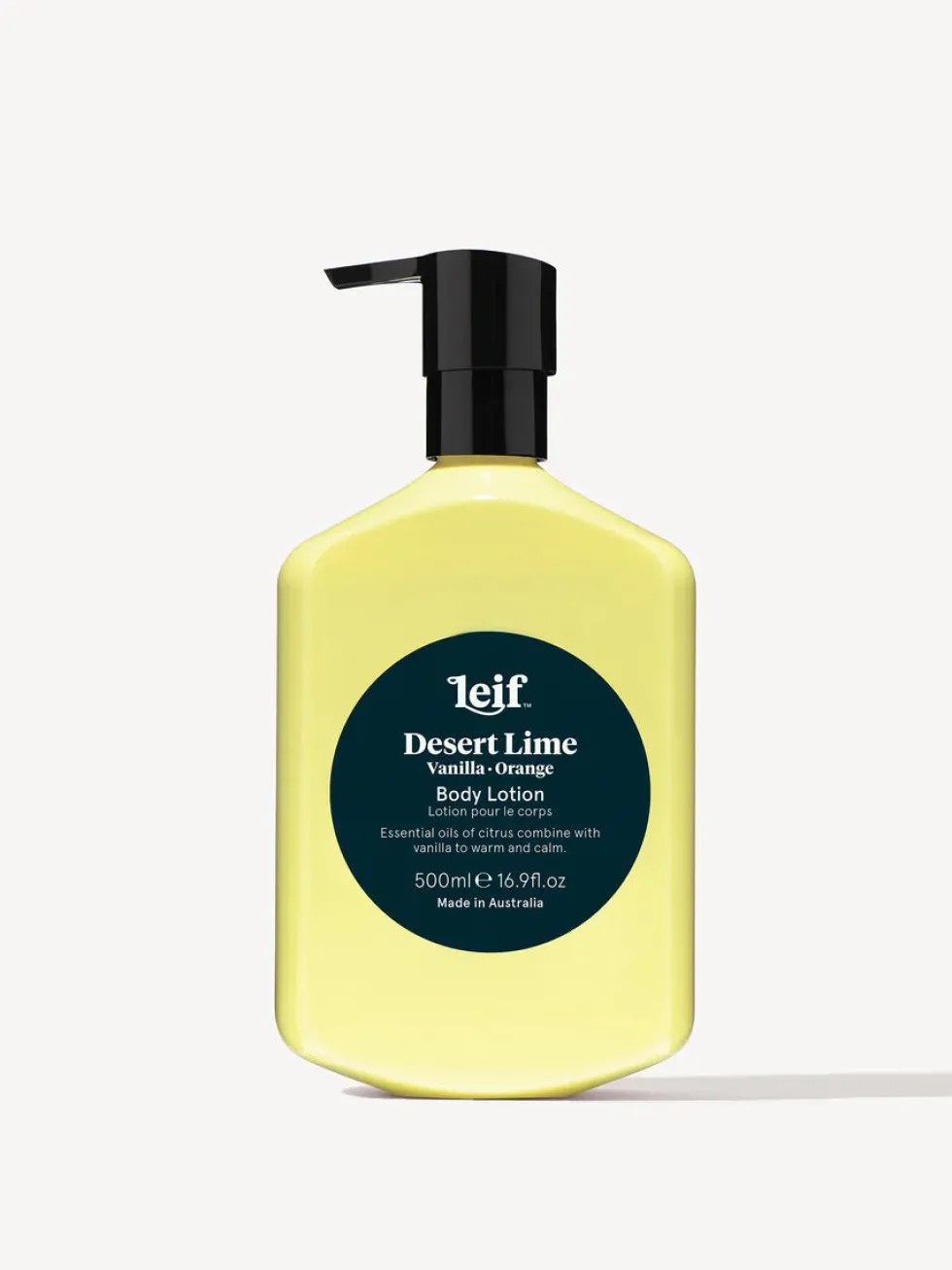 Best Desert Lime Body Lotion - 500ml Beauty & Wellness|Home & Living