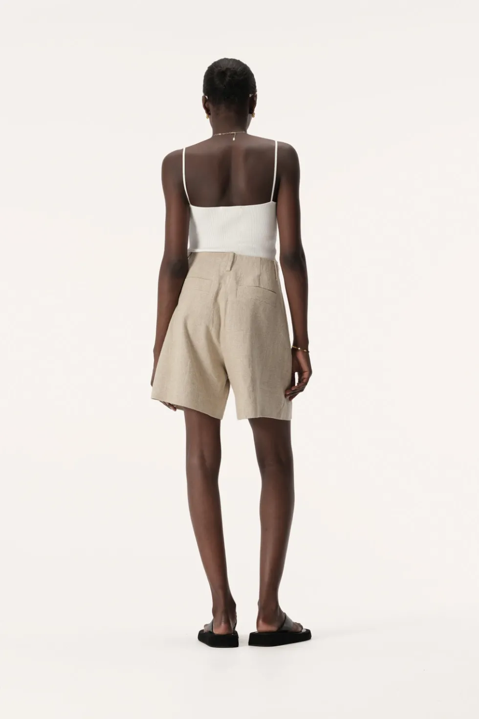 New 'Rae Knit Top' - White Tops