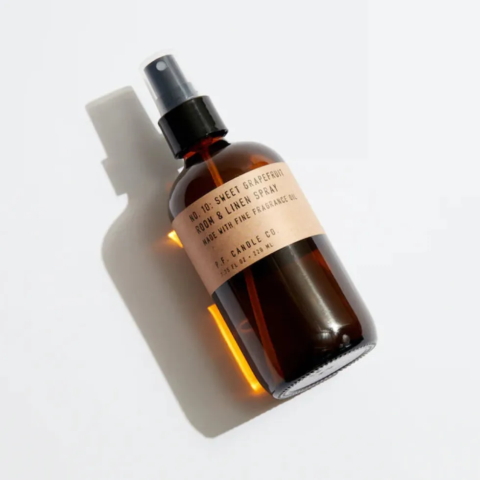 Outlet No. 10 Sweet Grapefruit - Room Spray Home & Living