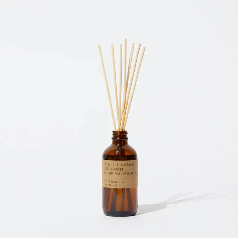 Discount No. 35 Ojai Lavender - Reed Diffuser Home & Living