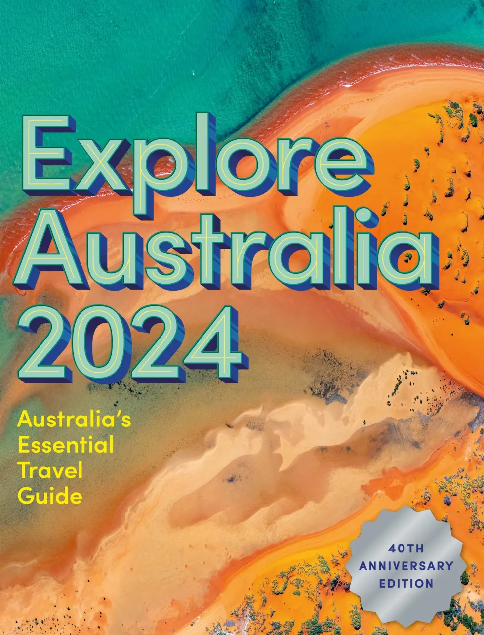 Discount Explore Australia 2024 Books & Art