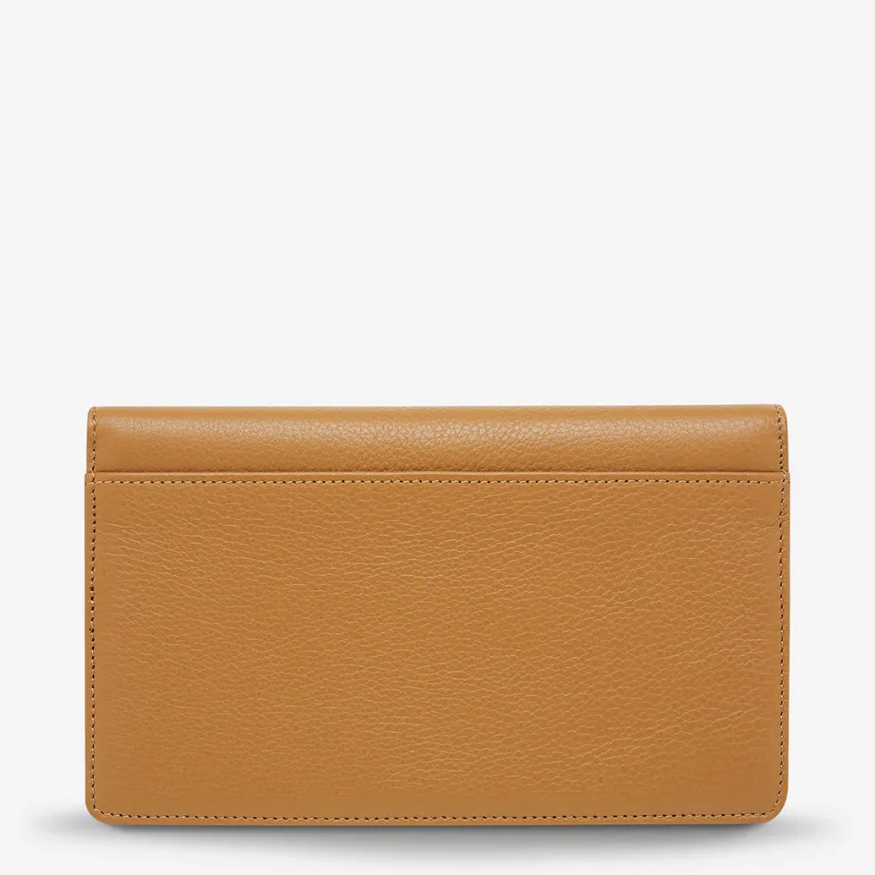 Online 'Living Proof' Wallet - Tan Wallets