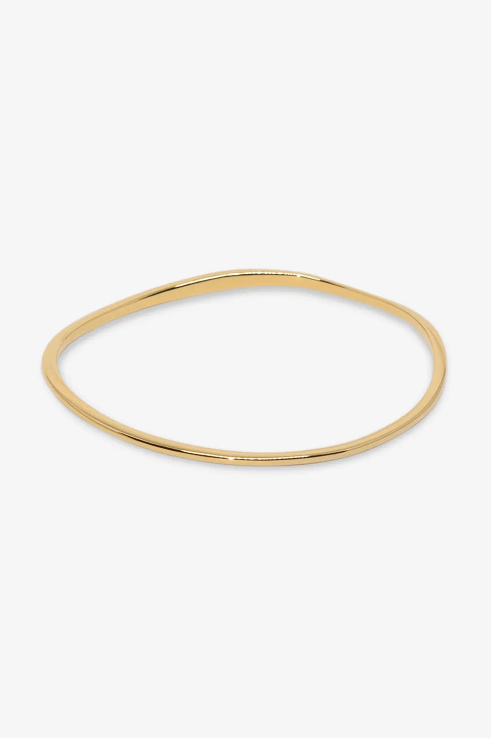 Discount 'Dajia Bangle' - 14k Vermeil Jewellery
