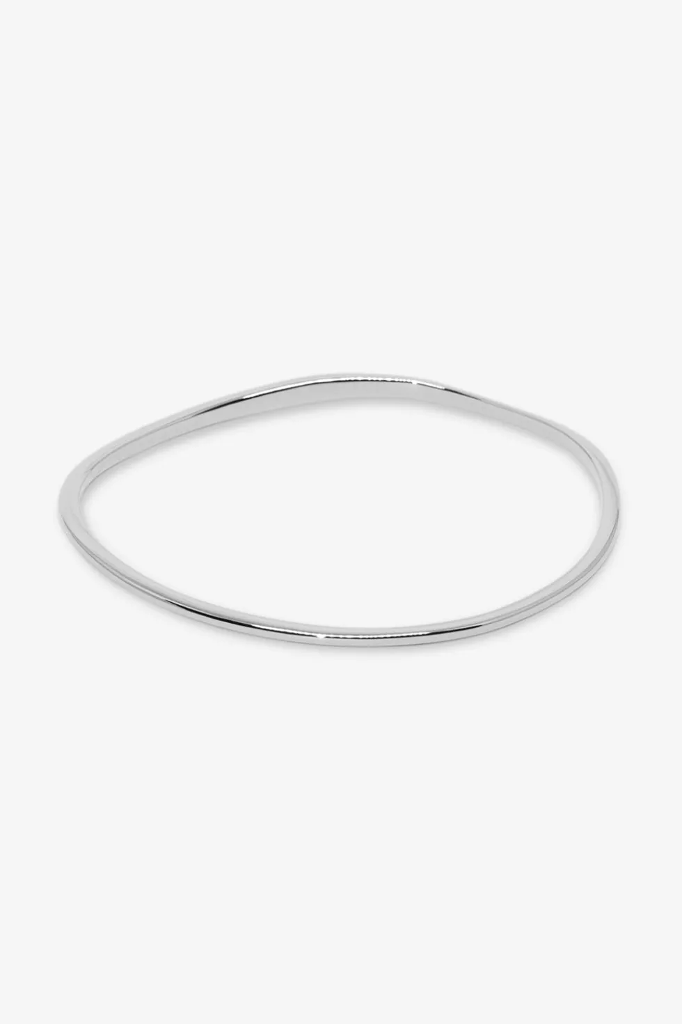 Sale 'Dajia Bangle' - Sterling Silver Jewellery