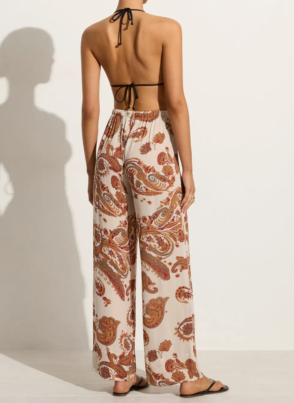 Sale 'Gorges Pant' - Alessia Paisley Bottoms|Sets