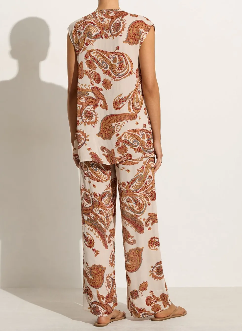 Best 'Ionica Top' - Alessia Paisley Tops|Sets