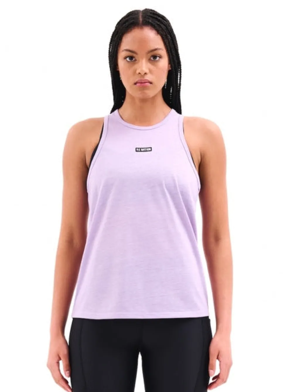 Clearance 'Waypoint Tank' - Fair Orchid Tops|Activewear