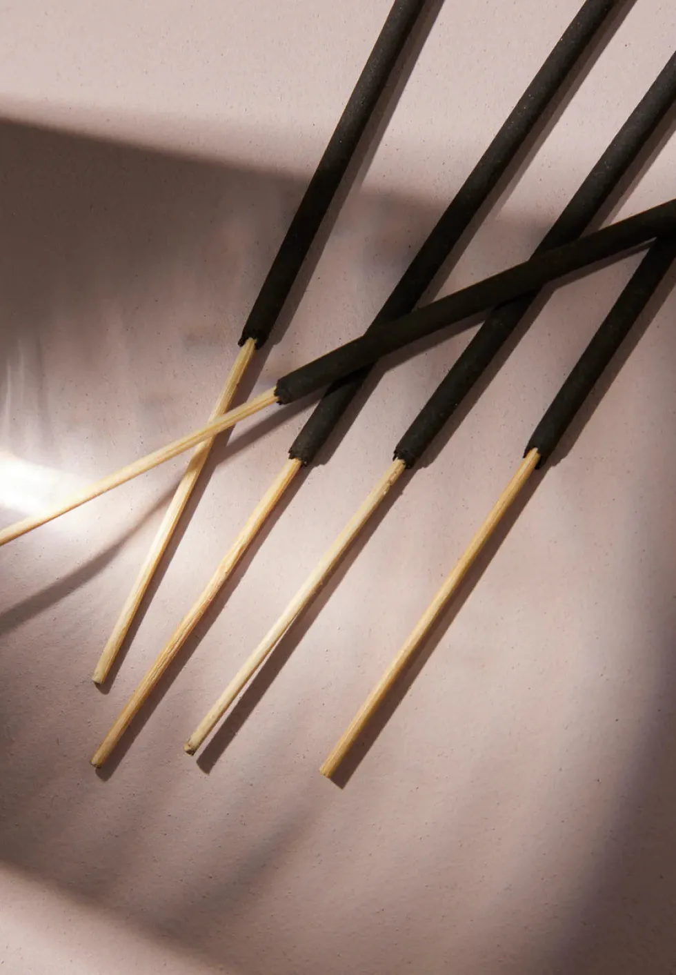 New Incense - Rose & Sandalwood Beauty & Wellness