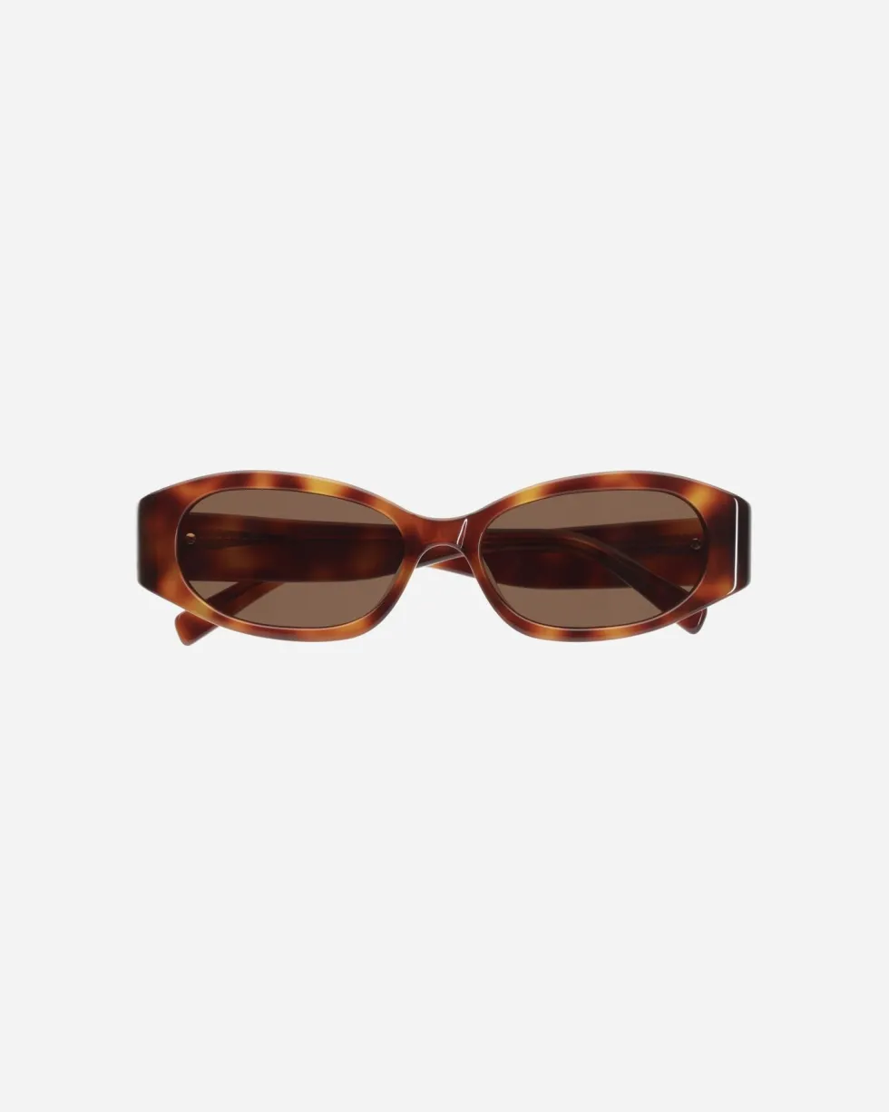 Clearance 'Momentum' Sunglasses - Havana Fonce Sunglasses