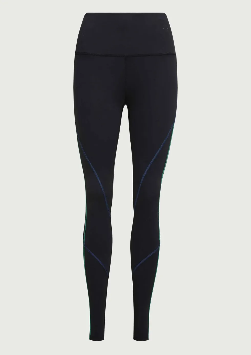 Fashion 'Takeover Leggings' - Black Activewear