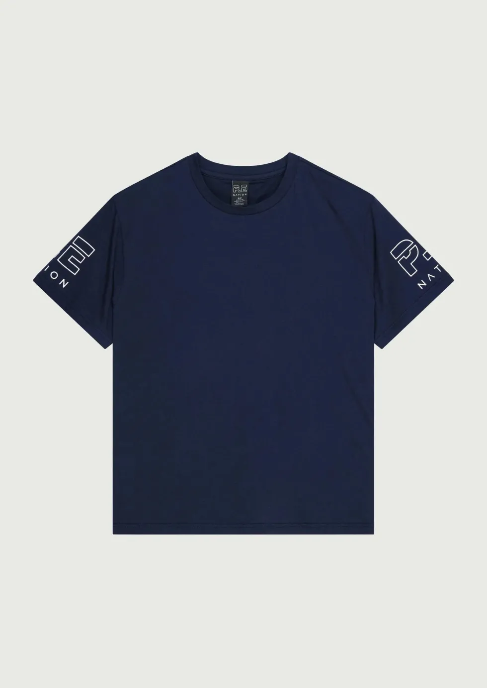Discount 'Moneyball Tee' - Dark Navy Activewear