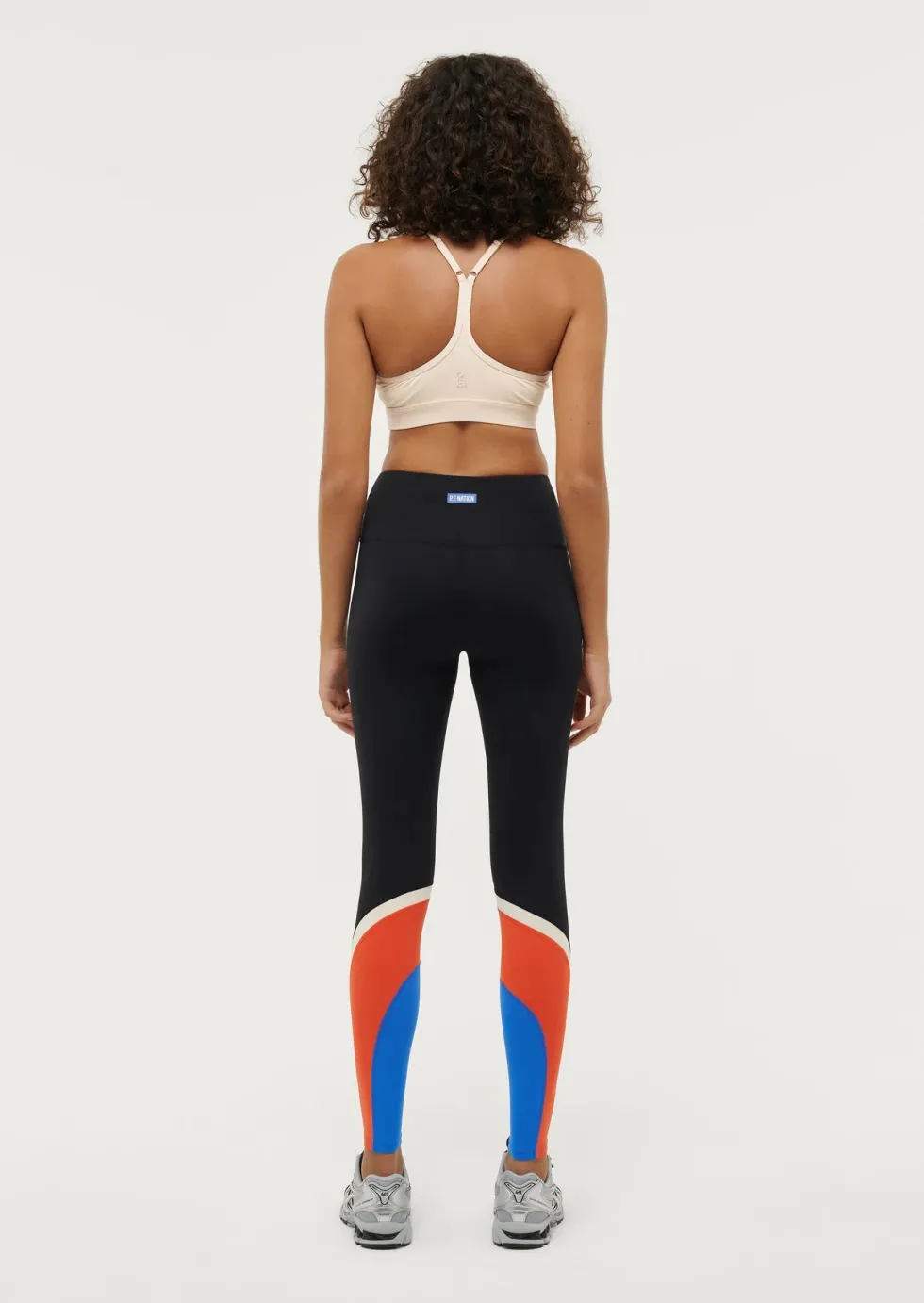 Discount 'Reaction Time Legging' - Black Activewear