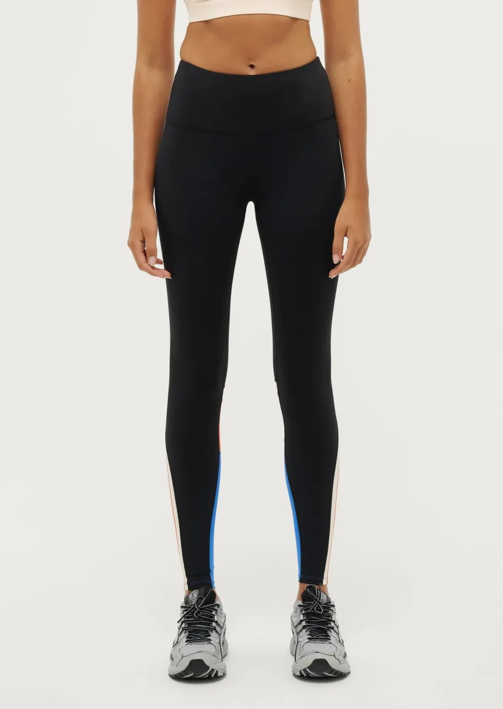 Discount 'Reaction Time Legging' - Black Activewear