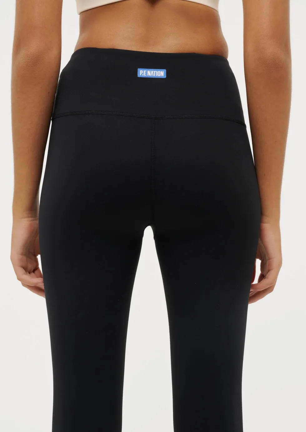 Discount 'Reaction Time Legging' - Black Activewear
