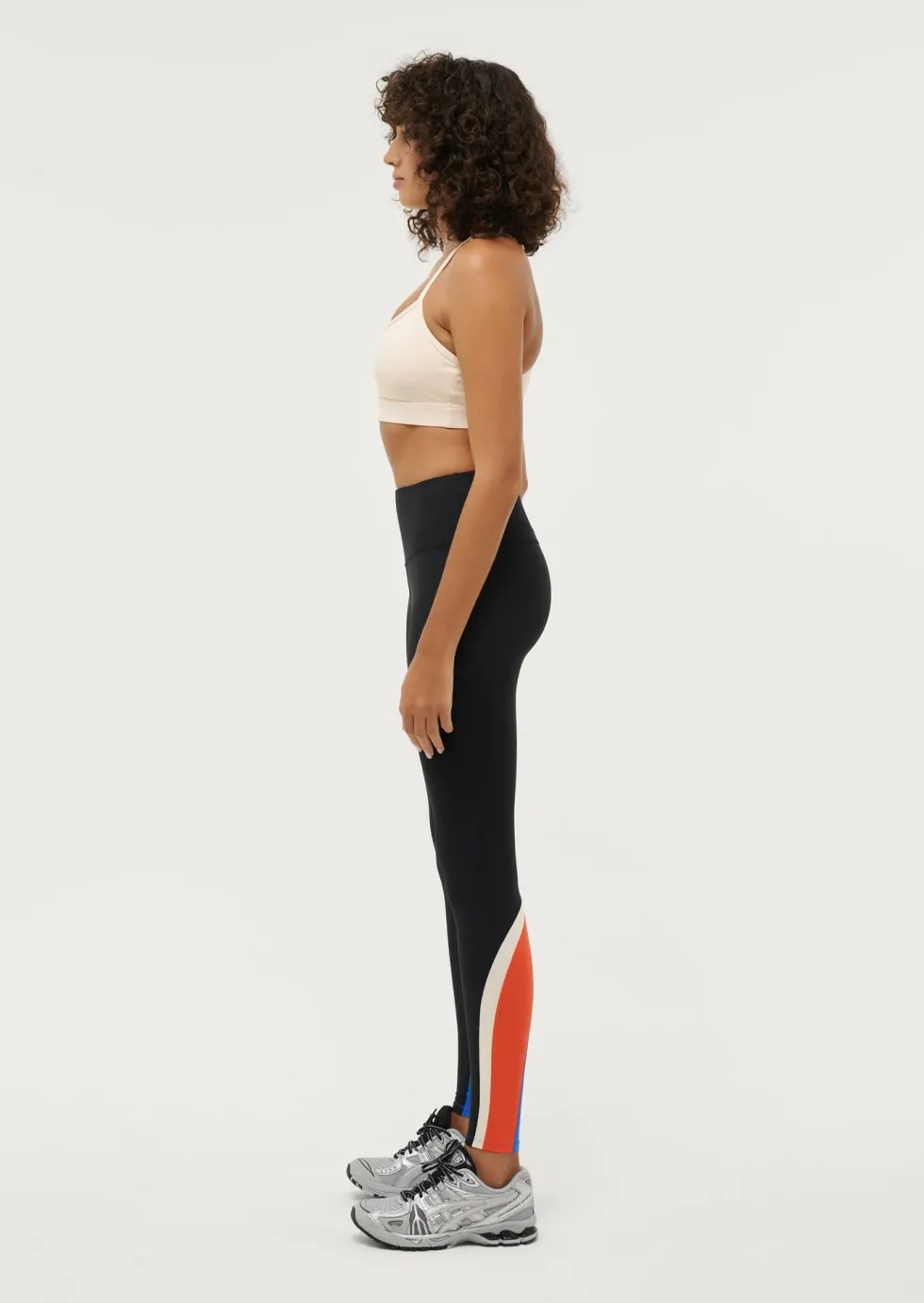 Discount 'Reaction Time Legging' - Black Activewear