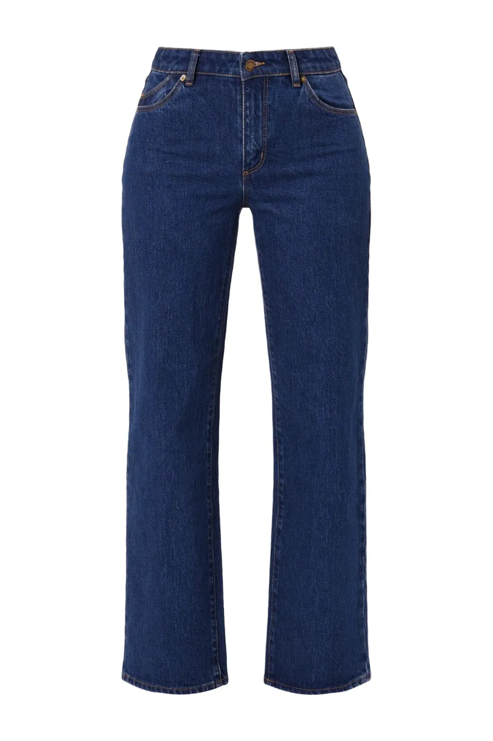 Hot Rolla's 'Heidi Low'- Dark Stone Denim