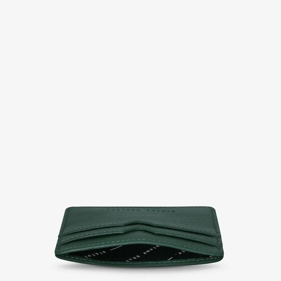 Sale 'Together For Now Wallet' -Teal Wallets
