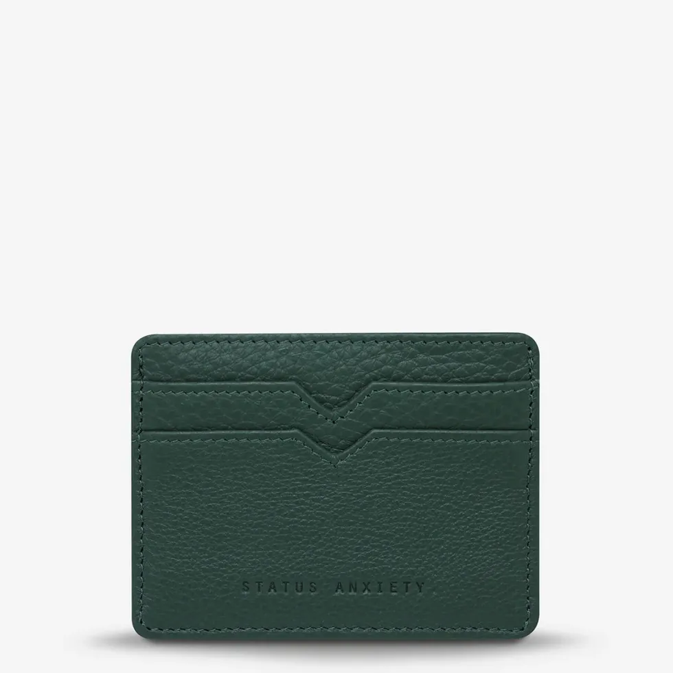 Sale 'Together For Now Wallet' -Teal Wallets