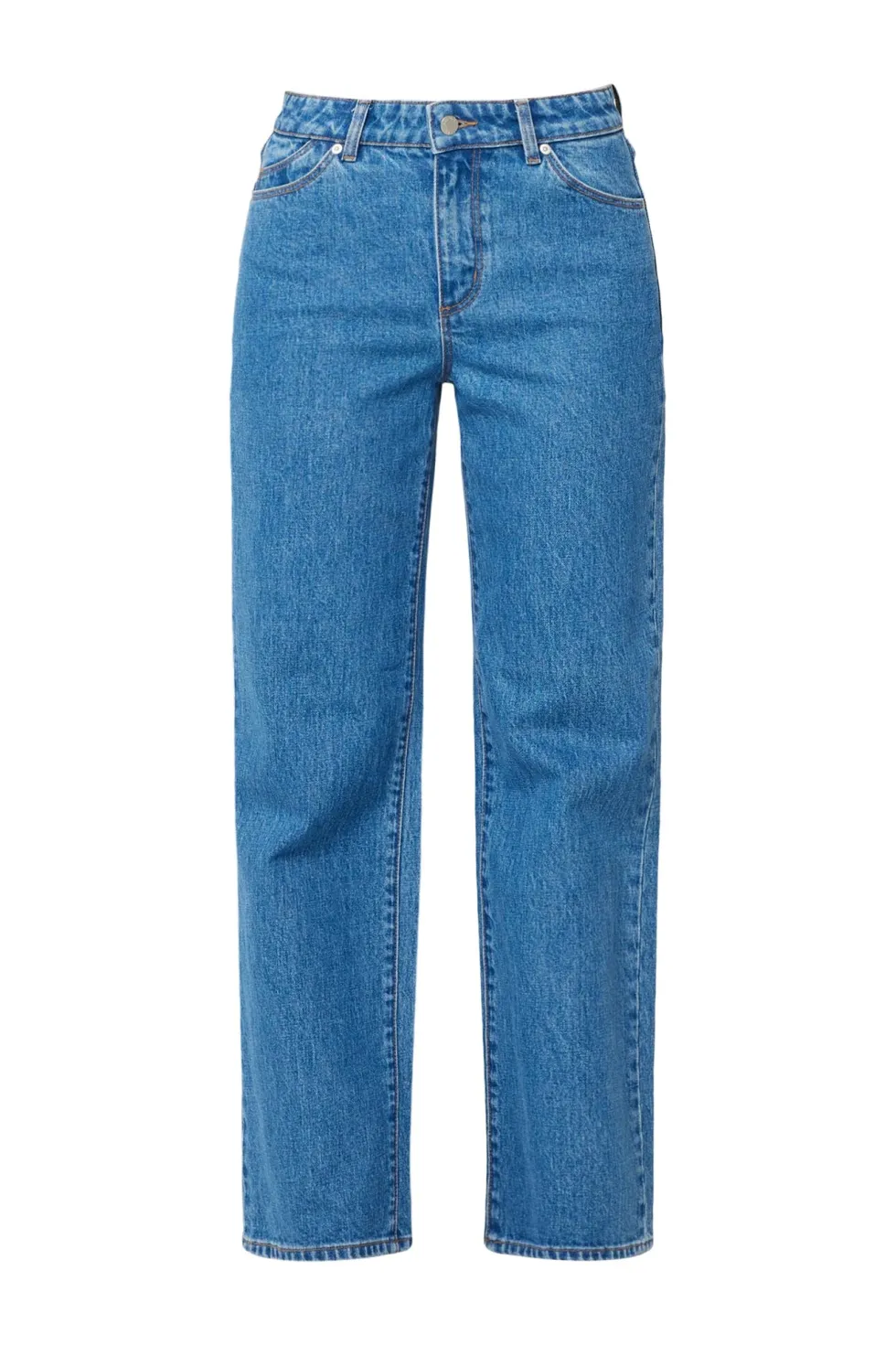 Online 'Heidi Low'- Ashley Blue Denim