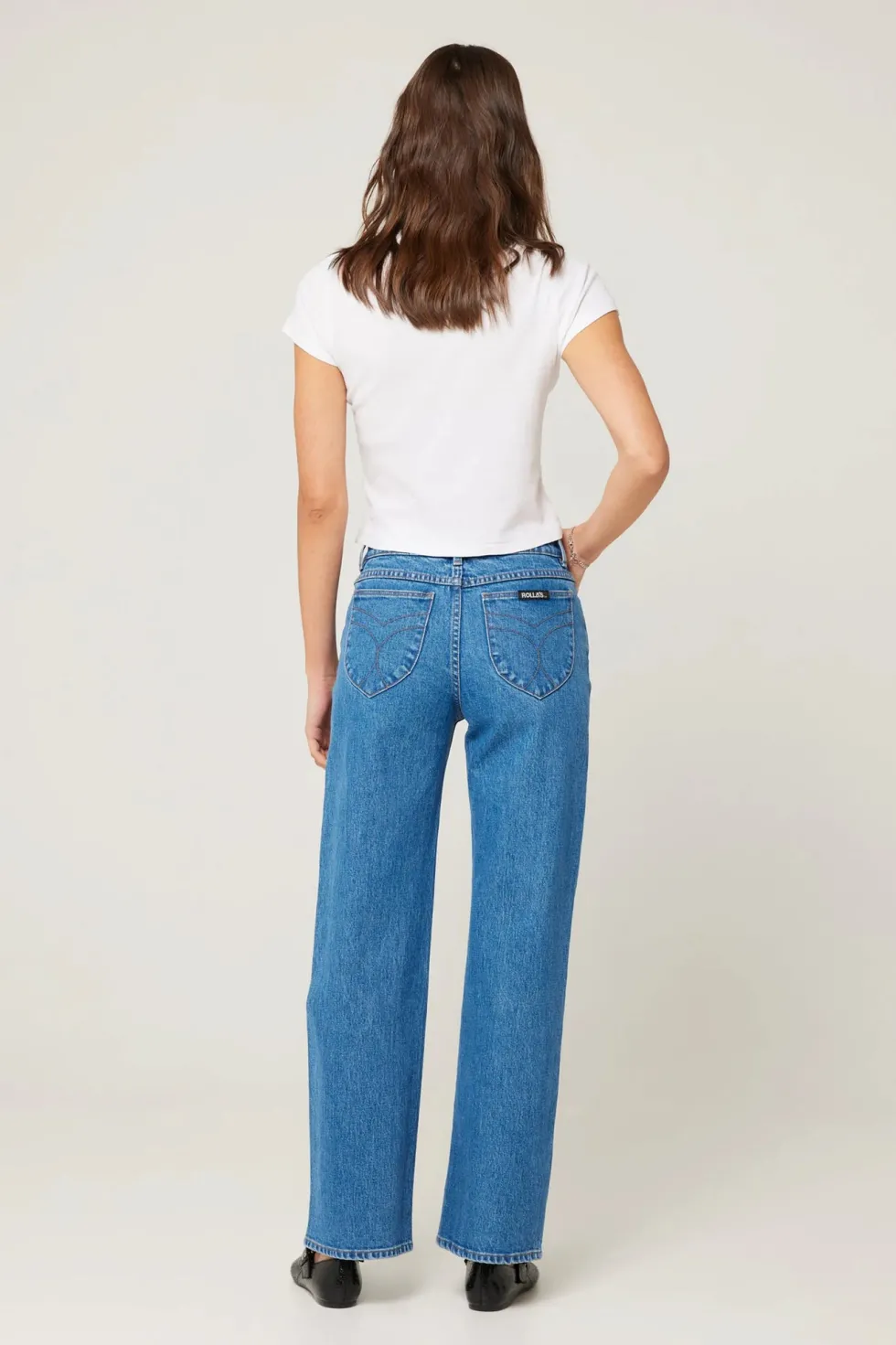 Online 'Heidi Low'- Ashley Blue Denim