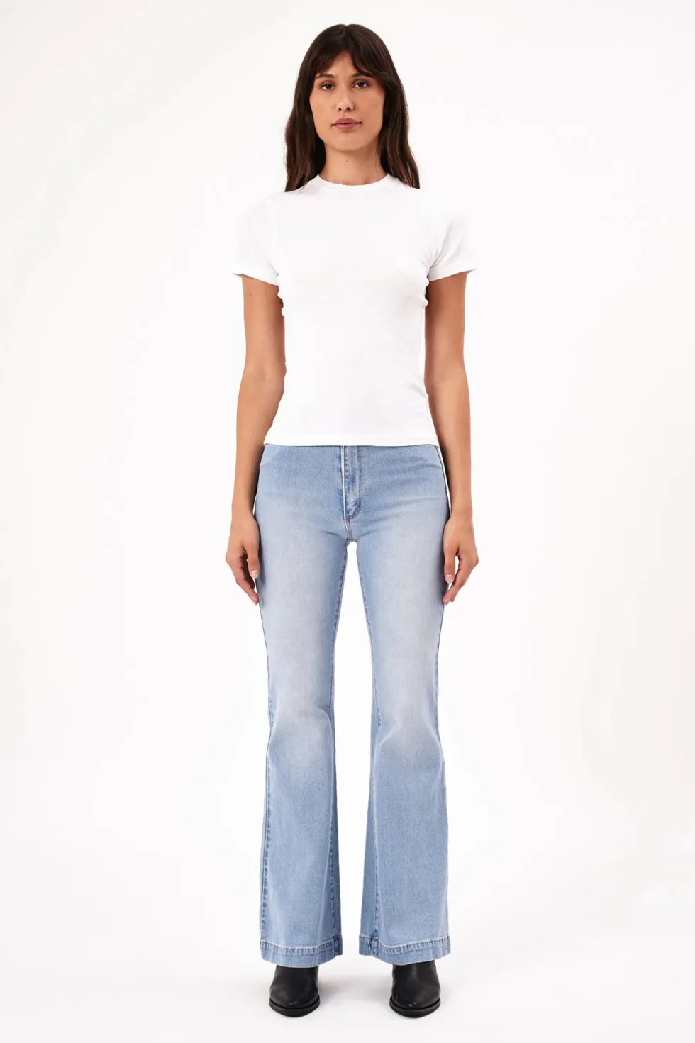 New 'Classic Tee' - Vintage White Basics