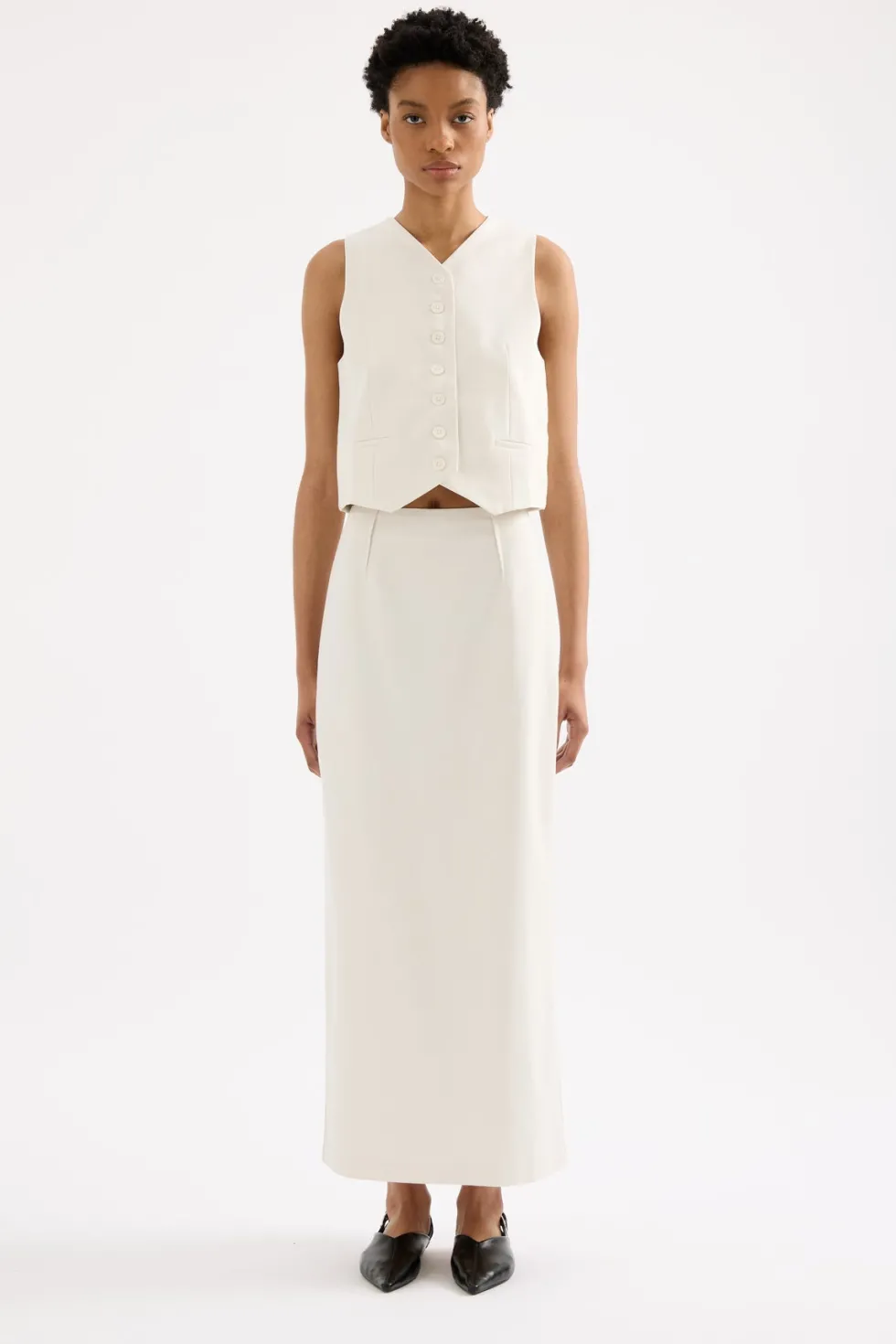 Online 'Tait Maxi Skirt' - Salt Skirts