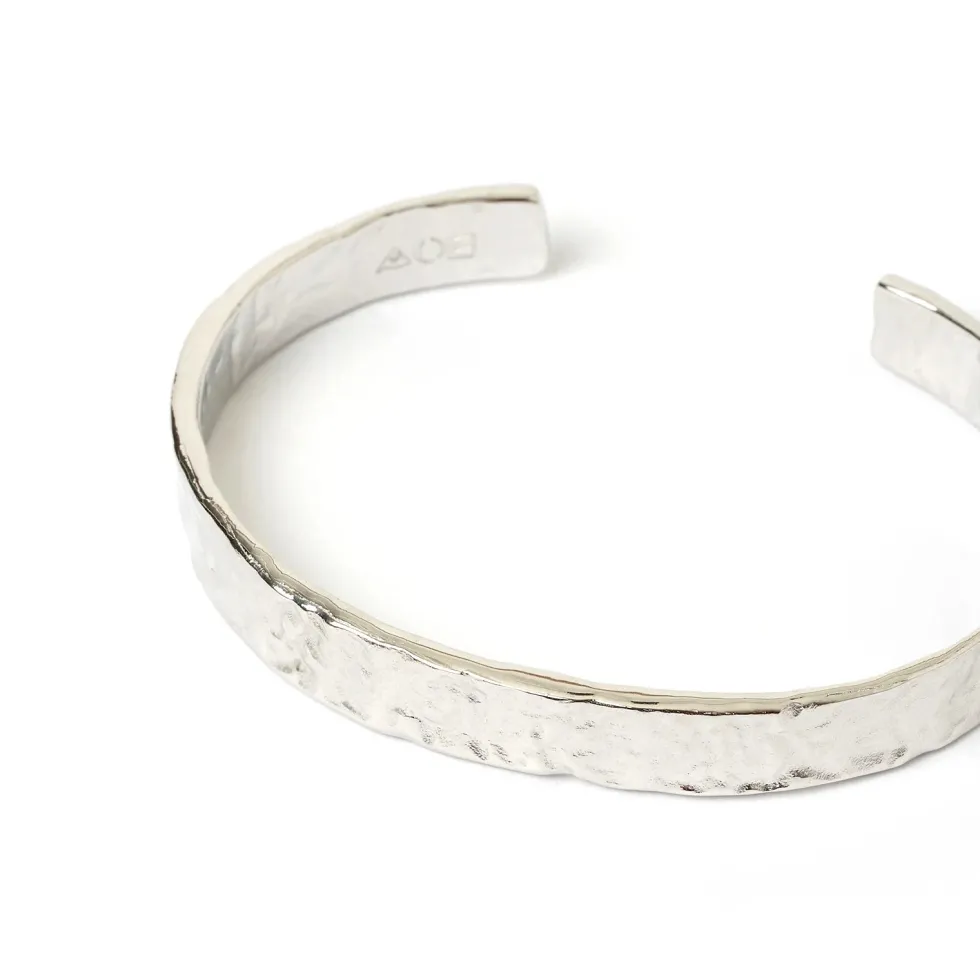 Hot 'Olivia Silver Cuff Bracelet' Jewellery