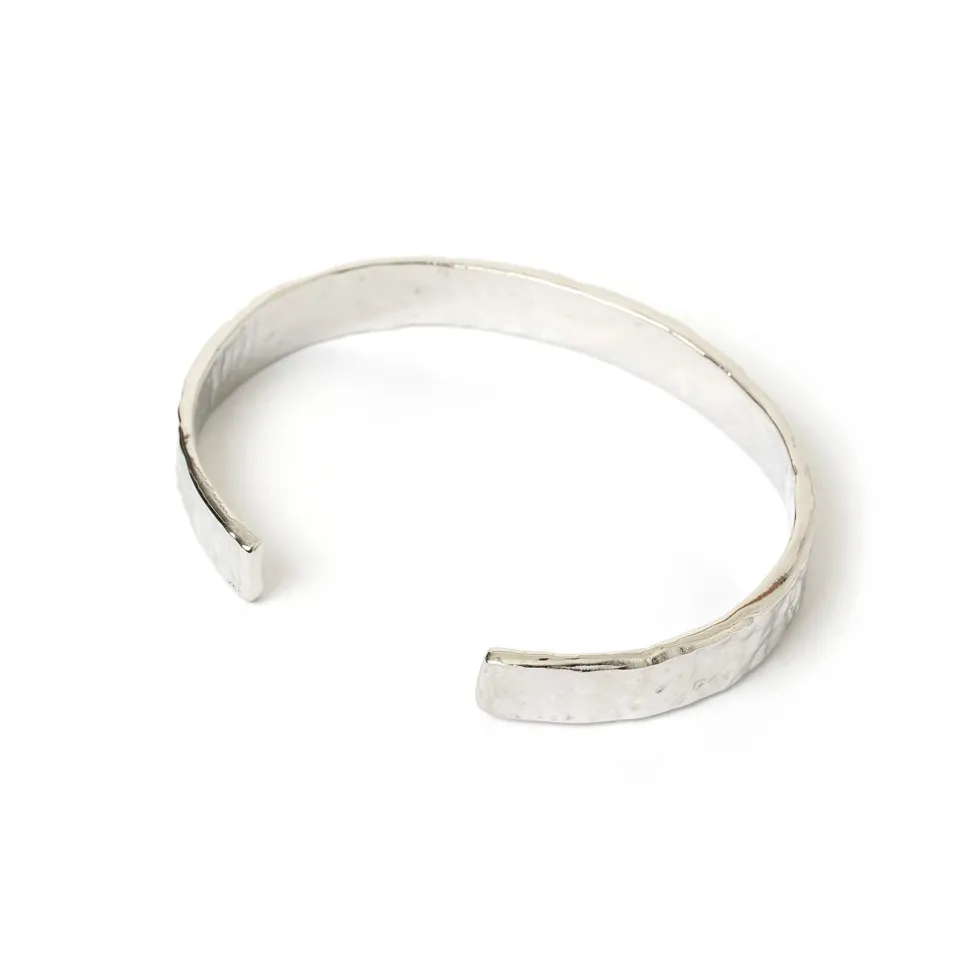 Hot 'Olivia Silver Cuff Bracelet' Jewellery