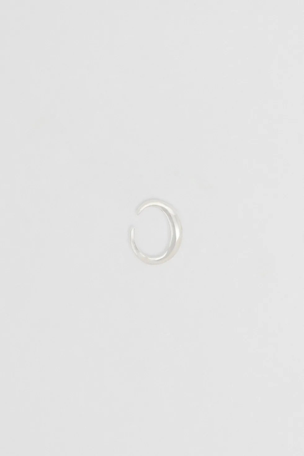 Discount 'Jean Ear Cuff Small' - Silver Jewellery