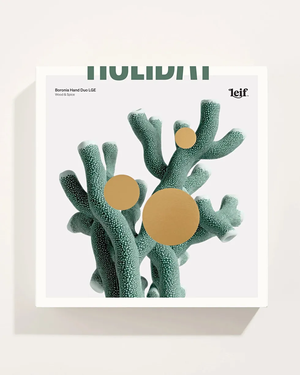 Discount 'Holiday Edition Large' - Boronia Hand Duo Home & Living