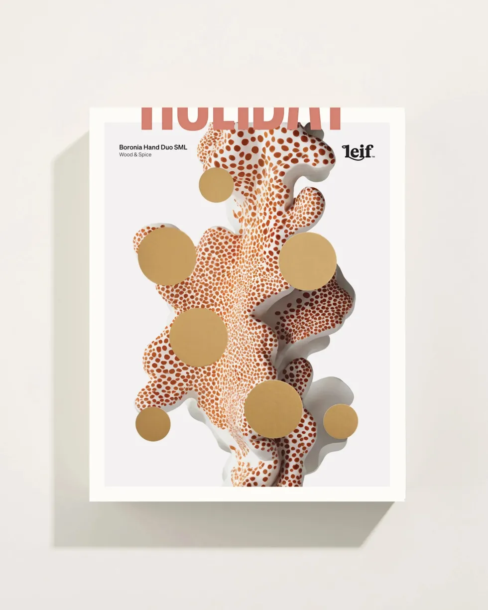 New 'Holiday Edition Small' - Boronia Hand Duo Home & Living