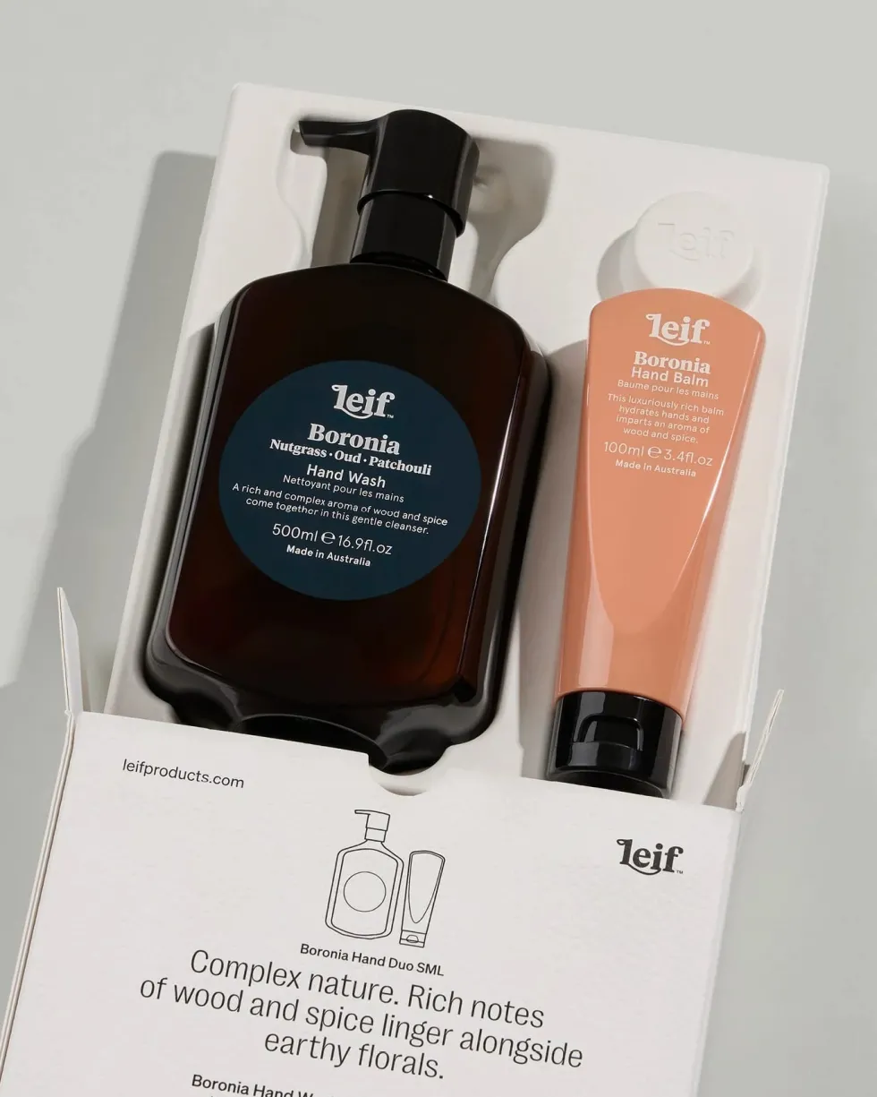 New 'Holiday Edition Small' - Boronia Hand Duo Home & Living