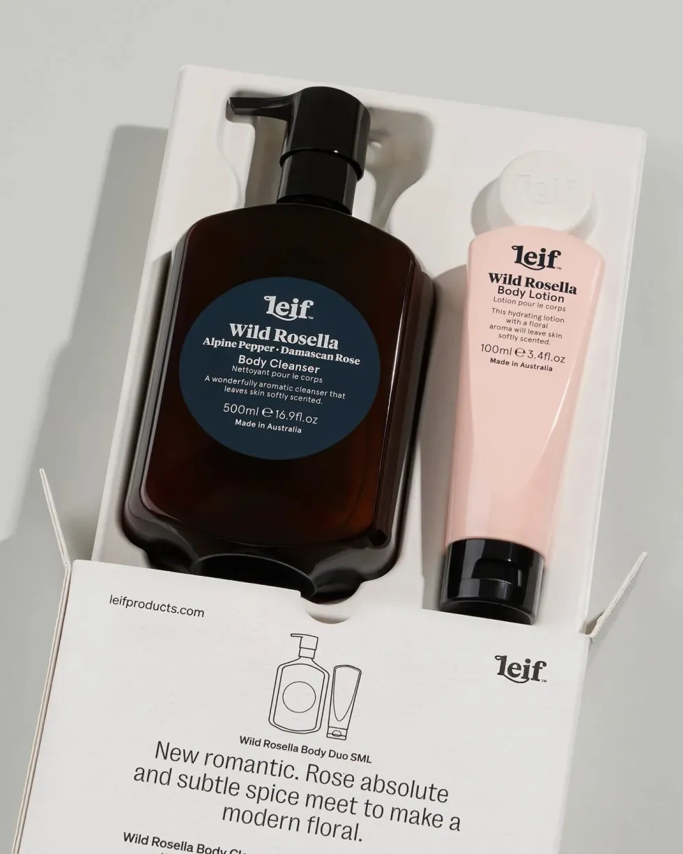 Online 'Holiday Edition Small' - Wild Rosella Body Duo Home & Living