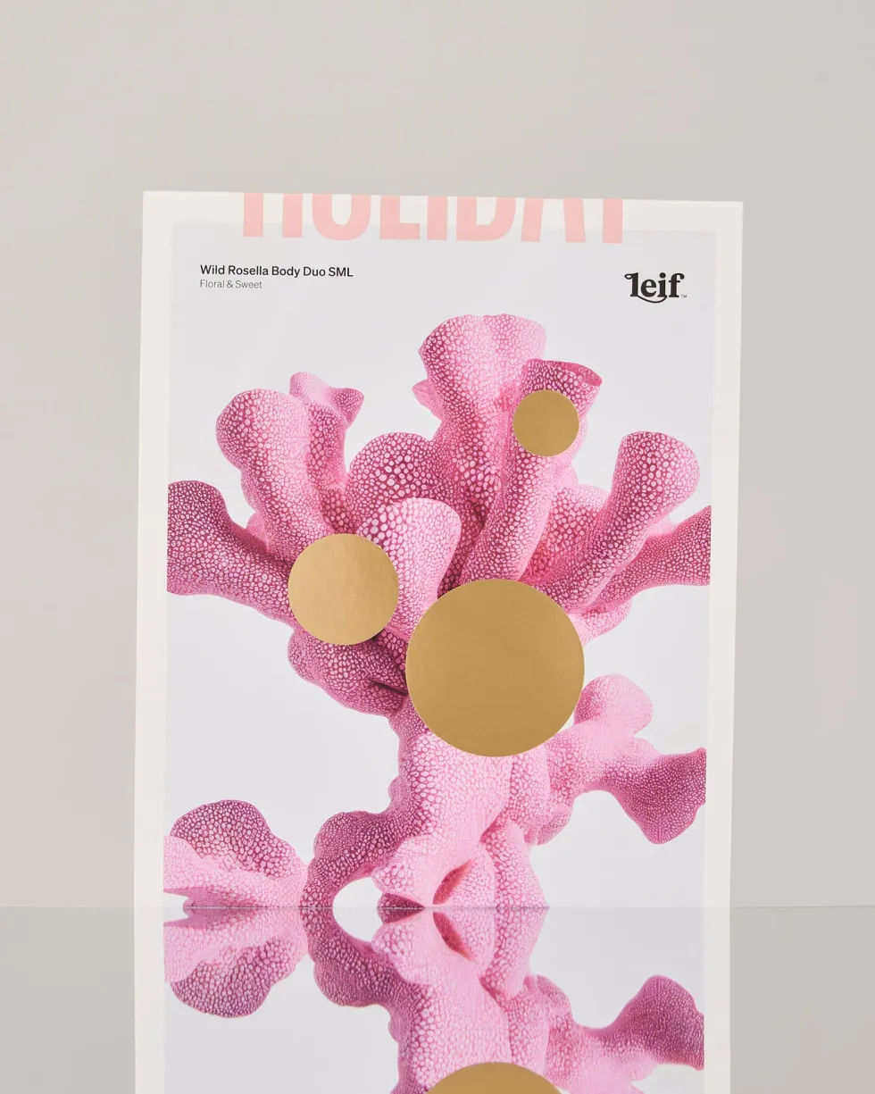 Online 'Holiday Edition Small' - Wild Rosella Body Duo Home & Living