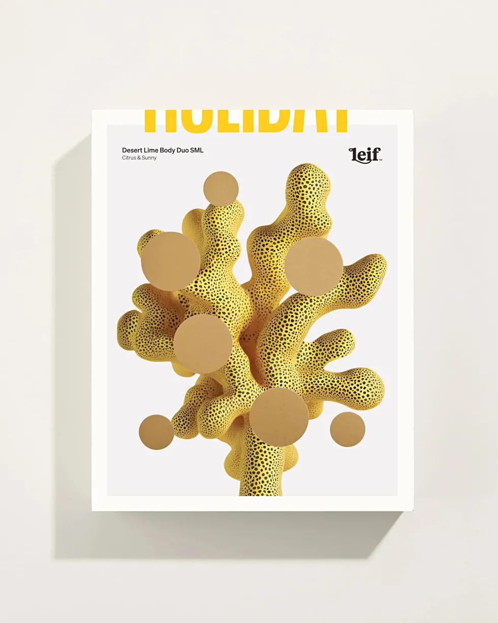 Discount 'Holiday Edition Small' - Desert Lime Body Duo Home & Living