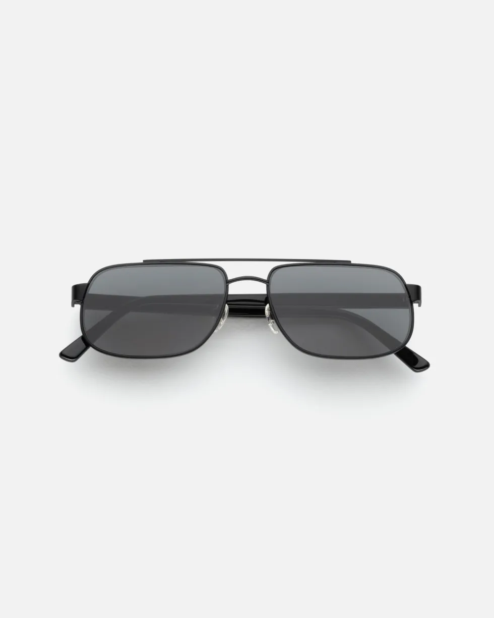 Discount 'Evangeline' Sunglasses - Black Sunglasses