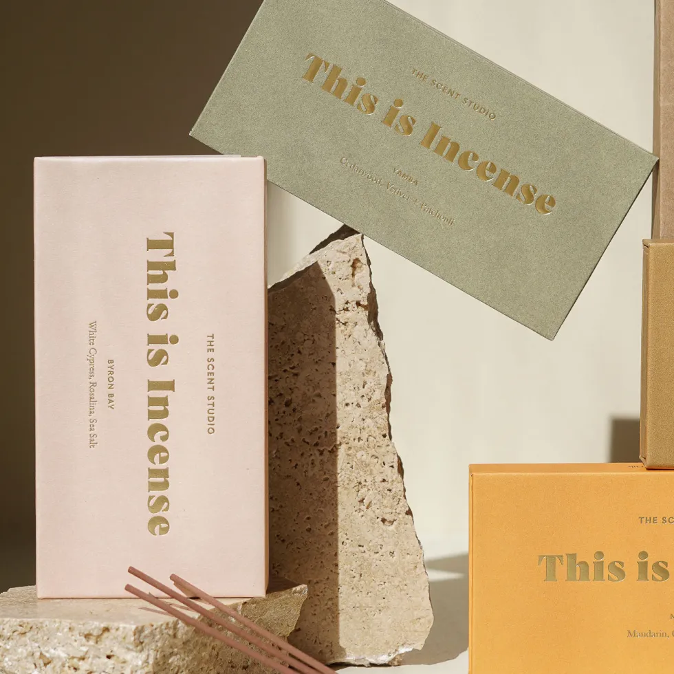 New This Is Incense - Byron Bay Home & Living